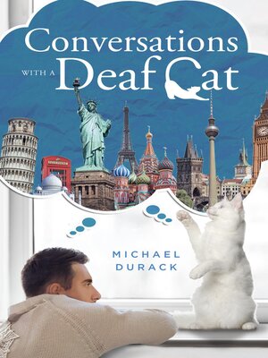 cover image of Conversations with a Deaf Cat